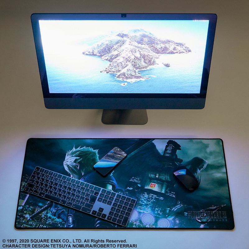 Final Fantasy VII Gaming Mouse Pad image 4