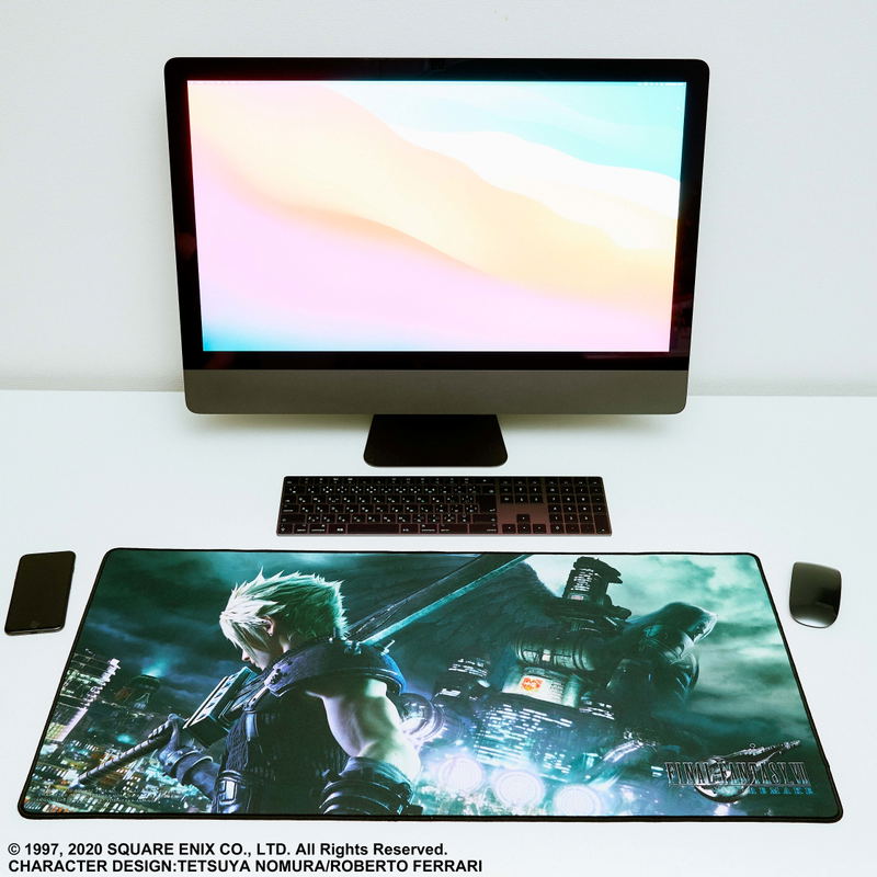 Final Fantasy VII Gaming Mouse Pad image 2