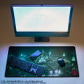 Final Fantasy VII Gaming Mouse Pad: Midgar thumbnail 4