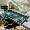 Final Fantasy VII Gaming Mouse Pad: Midgar thumbnail 5