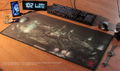 Final Fantasy VII Gaming Mouse Pad: Midgar thumbnail 6