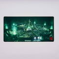 Final Fantasy VII Gaming Mouse Pad: Midgar thumbnail 1