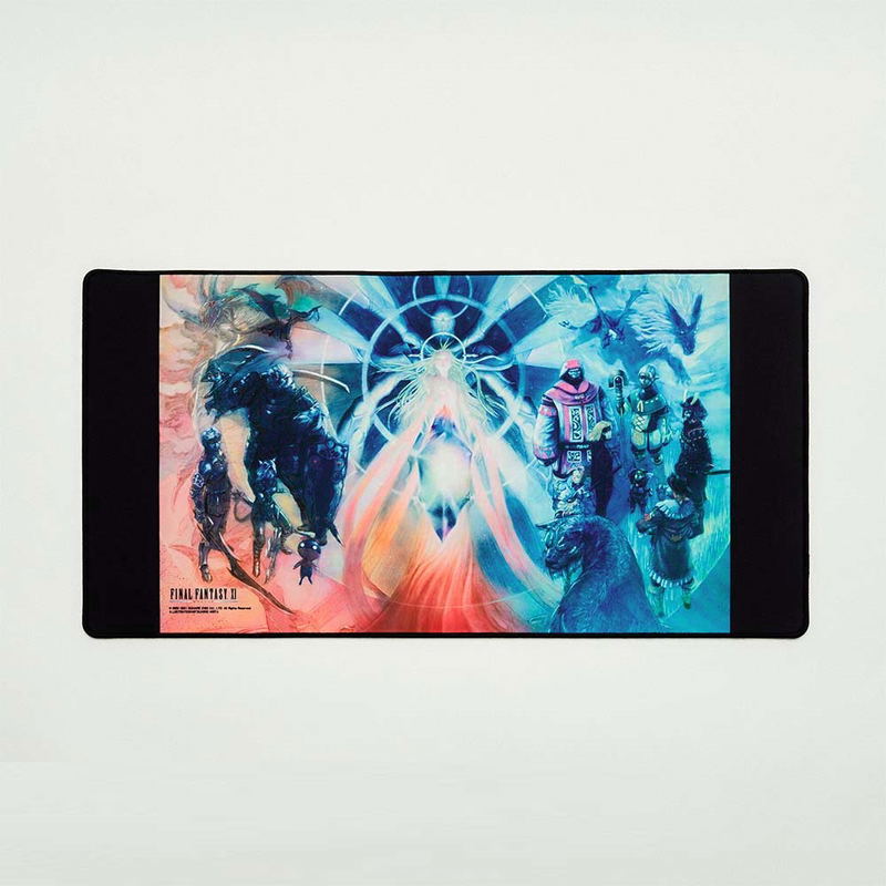 Final Fantasy XI Gaming Mouse Pad image 1