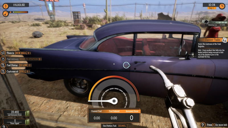 Gas Station Simulator <span class="ext" style="background-color: #2a475e; color: #FFFFFF;">STEAM</span> <span class="ext ext_digital">digital</span> image 2