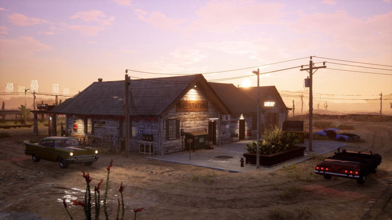 Gas Station Simulator <span class="ext" style="background-color: #2a475e; color: #FFFFFF;">STEAM</span> <span class="ext ext_digital">digital</span> image 3