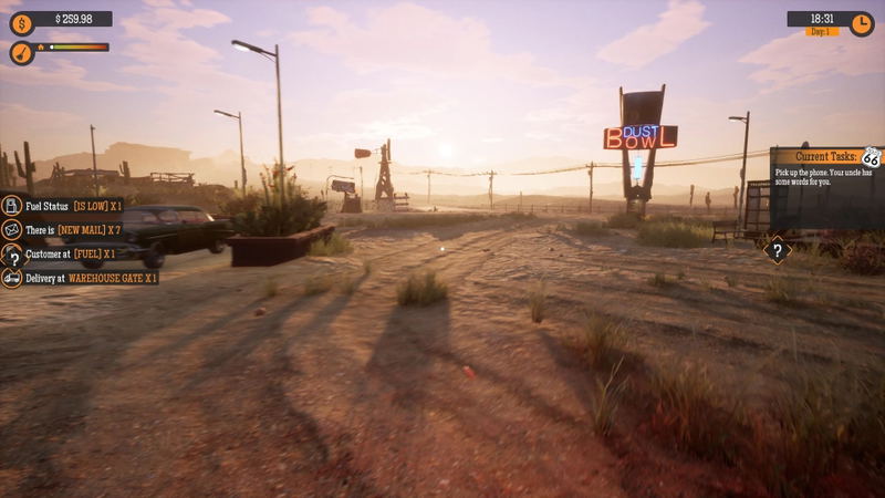 Gas Station Simulator <span class="ext" style="background-color: #2a475e; color: #FFFFFF;">STEAM</span> <span class="ext ext_digital">digital</span> image 4