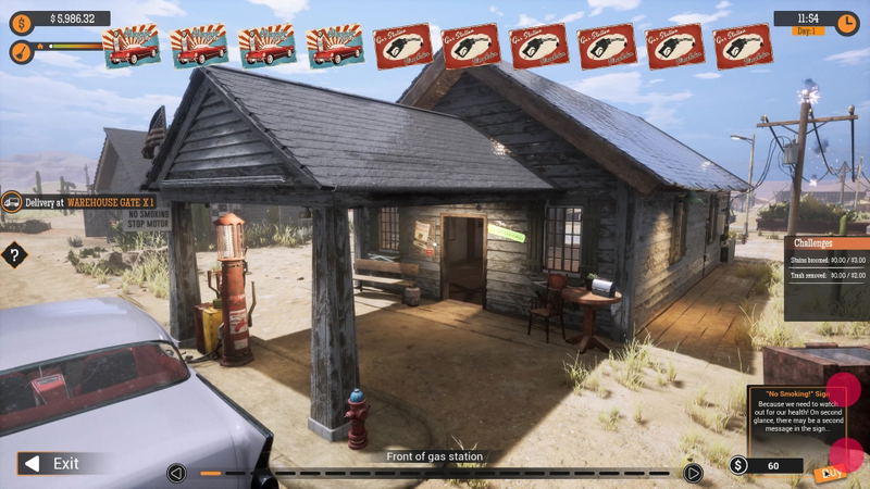 Gas Station Simulator <span class="ext" style="background-color: #2a475e; color: #FFFFFF;">STEAM</span> <span class="ext ext_digital">digital</span> image 6