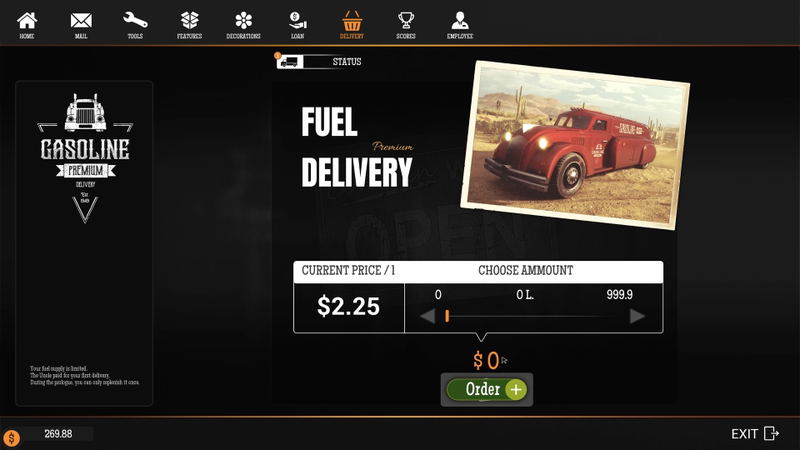 Gas Station Simulator <span class="ext" style="background-color: #2a475e; color: #FFFFFF;">STEAM</span> <span class="ext ext_digital">digital</span> image 8