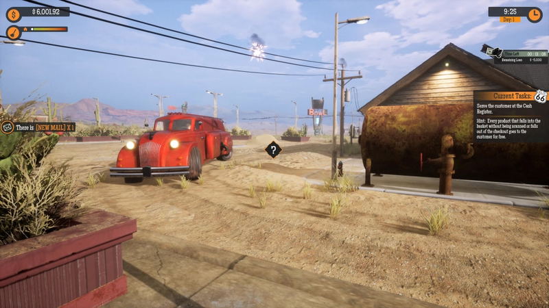 Gas Station Simulator <span class="ext" style="background-color: #2a475e; color: #FFFFFF;">STEAM</span> <span class="ext ext_digital">digital</span> image 9