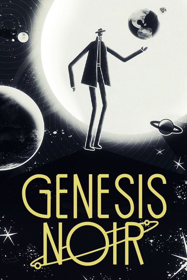 Genesis Noir STEAM digital — Import Game Deal