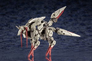 Hexa Gear 1/24 Scale Plastic Model Kit: Weird Tails (Re-run)