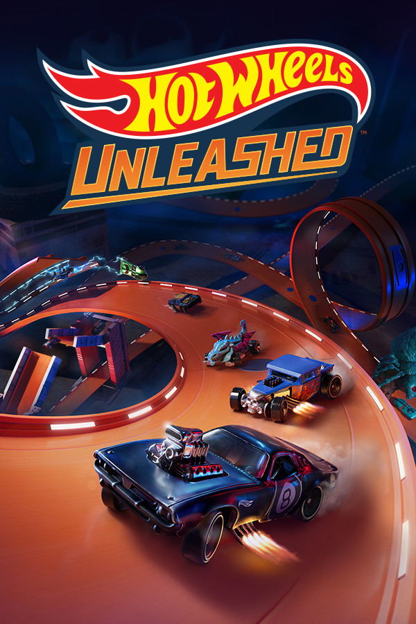 Hot Wheels Unleashed <span class="ext" style="background-color: #2a475e; color: #FFFFFF;">STEAM</span> <span class="ext ext_digital">digital</span> image 1