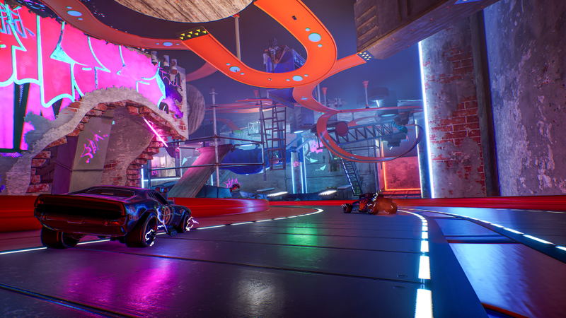 Hot Wheels Unleashed <span class="ext" style="background-color: #2a475e; color: #FFFFFF;">STEAM</span> <span class="ext ext_digital">digital</span> image 3