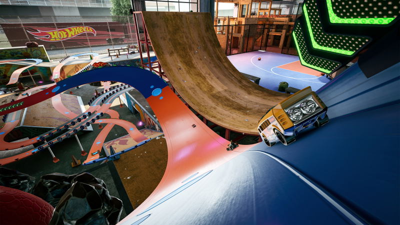 Hot Wheels Unleashed <span class="ext" style="background-color: #2a475e; color: #FFFFFF;">STEAM</span> <span class="ext ext_digital">digital</span> image 7