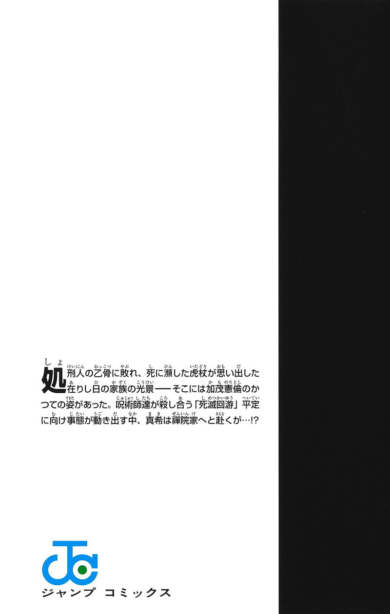 Jujutsu Kaisen 17 Comic Book image 2