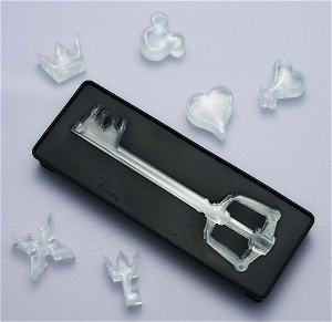 Kingdom Hearts - Kingdom Chain Silicone Ice Tray (set of 2)