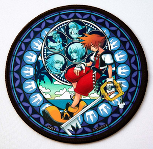 Kingdom Hearts Mouse Pad (Re-run)_