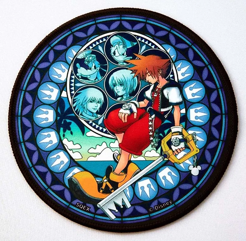 Kingdom Hearts Mouse Pad (Re-run) image 1