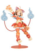 LBX Girls Non-scale Plastic Model Kit: LBCS Ji Banyan Tsugumi Kozakura thumbnail 1
