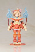 LBX Girls Non-scale Plastic Model Kit: LBCS Ji Banyan Tsugumi Kozakura thumbnail 11