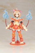 LBX Girls Non-scale Plastic Model Kit: LBCS Ji Banyan Tsugumi Kozakura thumbnail 4