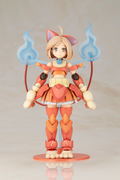 LBX Girls Non-scale Plastic Model Kit: LBCS Ji Banyan Tsugumi Kozakura thumbnail 7