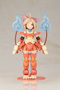 LBX Girls Non-scale Plastic Model Kit: LBCS Ji Banyan Tsugumi Kozakura thumbnail 8