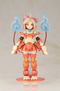 LBX Girls Non-scale Plastic Model Kit: LBCS Ji Banyan Tsugumi Kozakura thumbnail 9