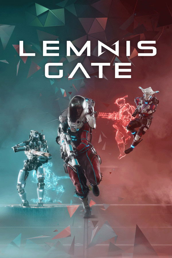 Lemnis Gate <span class="ext" style="background-color: #2a475e; color: #FFFFFF;">STEAM</span> <span class="ext ext_digital">digital</span> image 1