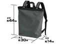 Love Live! Super Star!! - Liella! 2way Backpack Heather Charcoal thumbnail 8