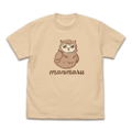 Love Live! Super Star!! - Manmaru Hand-drawn T-shirt Light Beige (M Size) thumbnail 1