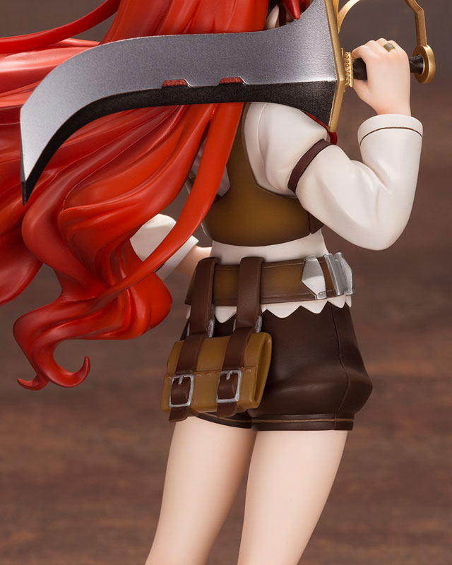 Mushoku Tensei Jobless Reincarnation 1/8 Scale Pre-Painted Figure: Eris Boreas Greyrat image 12