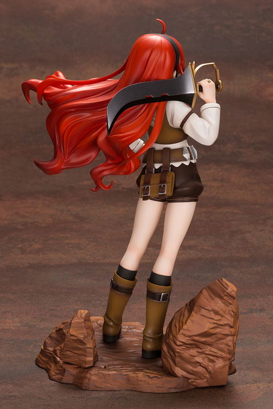 Mushoku Tensei Jobless Reincarnation 1/8 Scale Pre-Painted Figure: Eris Boreas Greyrat image 4
