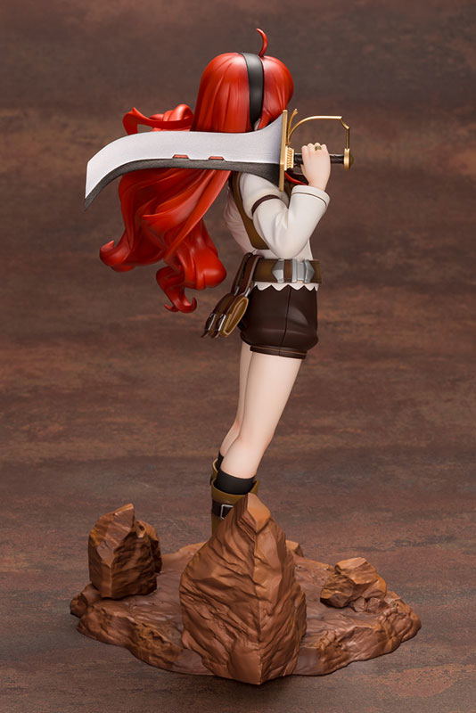 Mushoku Tensei Jobless Reincarnation 1/8 Scale Pre-Painted Figure: Eris Boreas Greyrat image 5