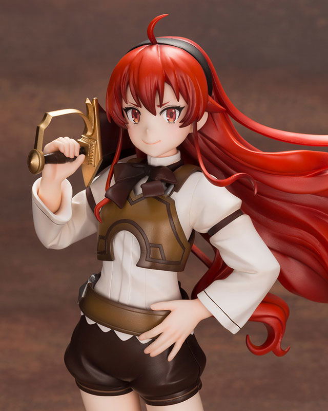 Mushoku Tensei Jobless Reincarnation 1/8 Scale Pre-Painted Figure: Eris Boreas Greyrat image 7