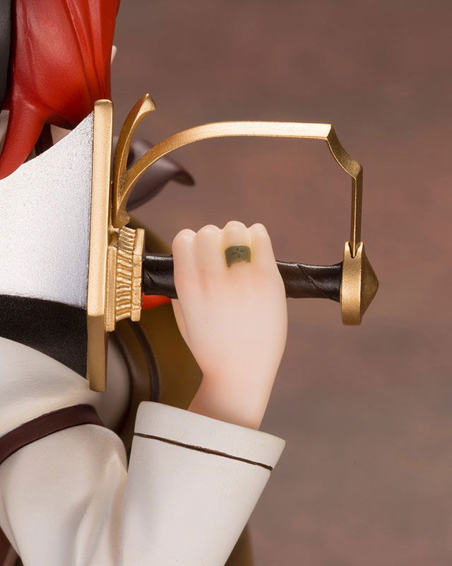 Mushoku Tensei Jobless Reincarnation 1/8 Scale Pre-Painted Figure: Eris Boreas Greyrat image 9