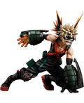 My Hero Academia 1/4 Scale Pre-Painted Figure: Katsuki Bakugo thumbnail 1