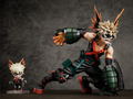 My Hero Academia 1/4 Scale Pre-Painted Figure: Katsuki Bakugo thumbnail 3
