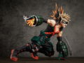 My Hero Academia 1/4 Scale Pre-Painted Figure: Katsuki Bakugo thumbnail 4