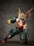 My Hero Academia 1/4 Scale Pre-Painted Figure: Katsuki Bakugo thumbnail 8