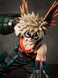 My Hero Academia 1/4 Scale Pre-Painted Figure: Katsuki Bakugo thumbnail 9