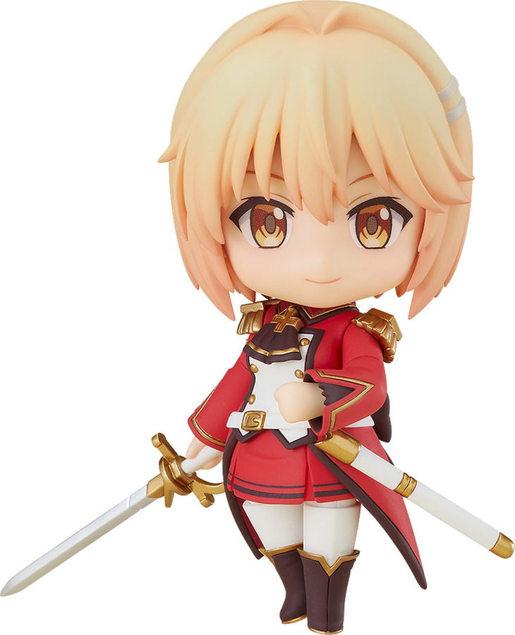 Nendoroid No. 1725 How a Realist Hero Rebuilt the Kingdom: Liscia Elfrieden image 1
