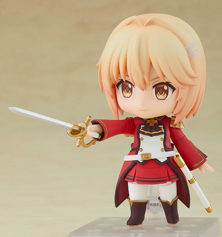 Nendoroid No. 1725 How a Realist Hero Rebuilt the Kingdom: Liscia Elfrieden image 6