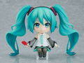 Nendoroid Swacchao Piapro Characters: Hatsune Miku NT Akai Hane Central Community Chest of Japan Campaign Ver. [GSC Online Shop Exclusive Ver.] thumbnail 3