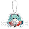 Nendoroid Swacchao Piapro Characters: Hatsune Miku NT Akai Hane Central Community Chest of Japan Campaign Ver. [GSC Online Shop Exclusive Ver.] thumbnail 9