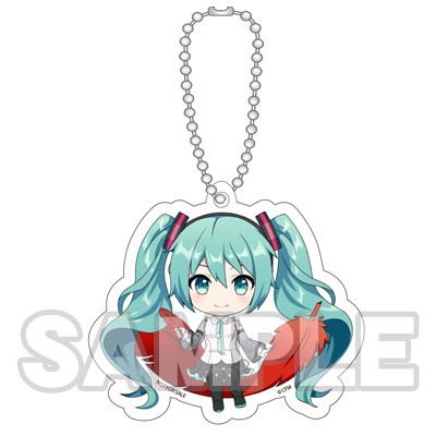 Nendoroid Swacchao Piapro Characters: Hatsune Miku NT Akai Hane Central Community Chest of Japan Campaign Ver. [GSC Online Shop Exclusive Ver.] image 9
