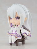 Nendoroid Swacchao Re:Zero Starting Life in Another World: Emilia thumbnail 4