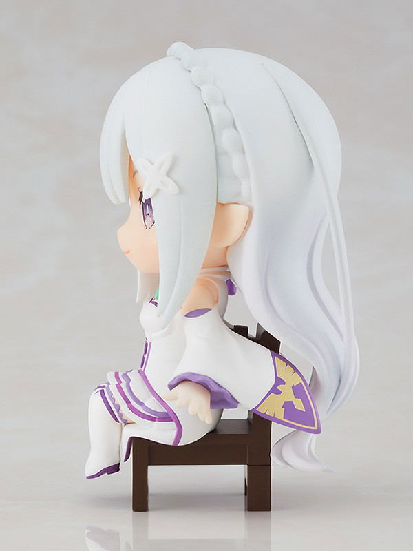 Nendoroid Swacchao Re:Zero Starting Life in Another World: Emilia image 5