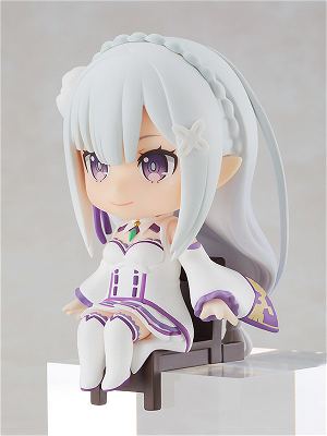 Nendoroid Swacchao Re:Zero Starting Life in Another World: Emilia