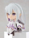 Nendoroid Swacchao Re:Zero Starting Life in Another World: Emilia thumbnail 6